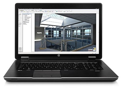 ZBook 17 Mobile Workstation