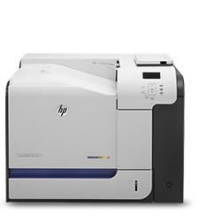 HP Laserjet Enterprise 500 Color