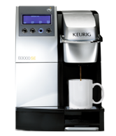 Keurig office coffee machine